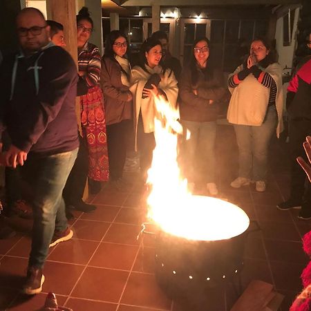 Amuya Hostel Chiquinquirá Kültér fotó